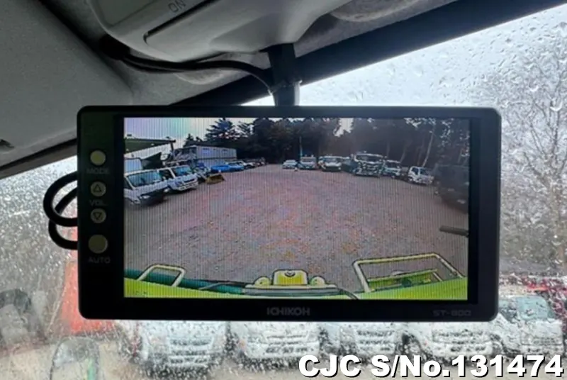 2007 Mitsubishi / Canter Stock No. 131474