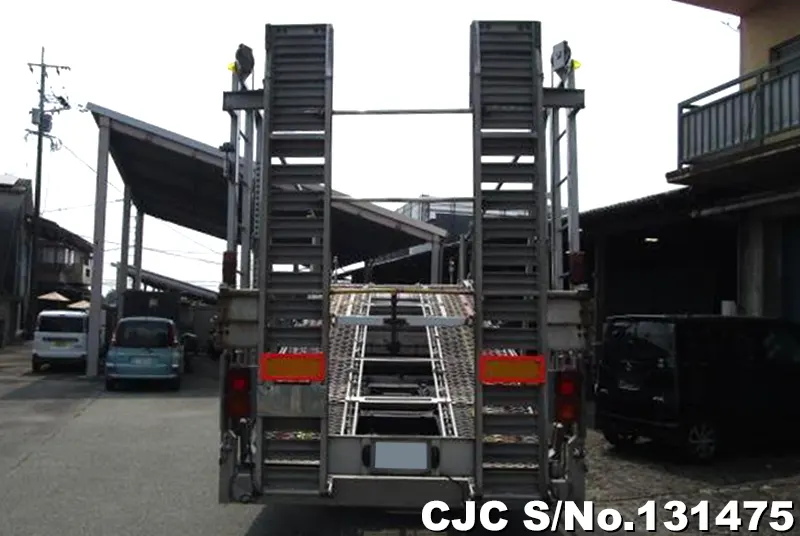 2004 Nissan / Condor Stock No. 131475