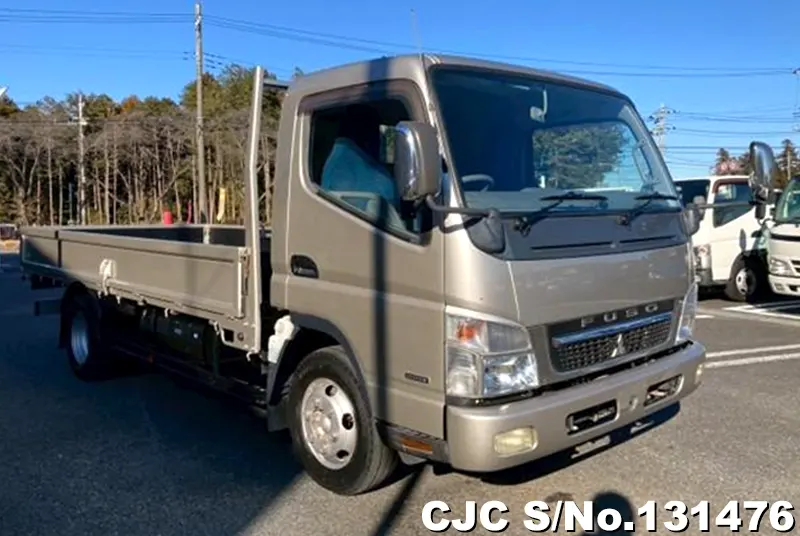 2007 Mitsubishi / Canter FE82D