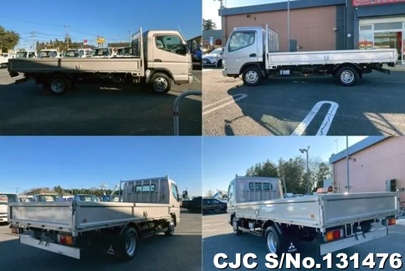 2007 Mitsubishi / Canter Stock No. 131476
