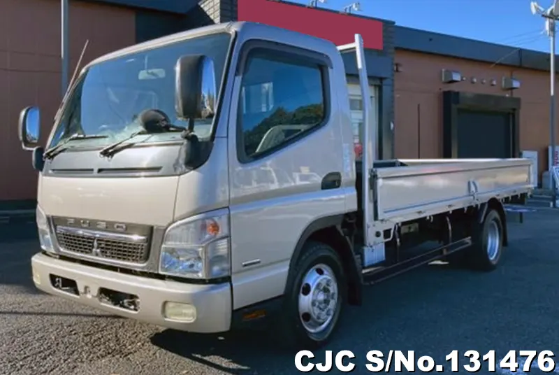 2007 Mitsubishi / Canter Stock No. 131476