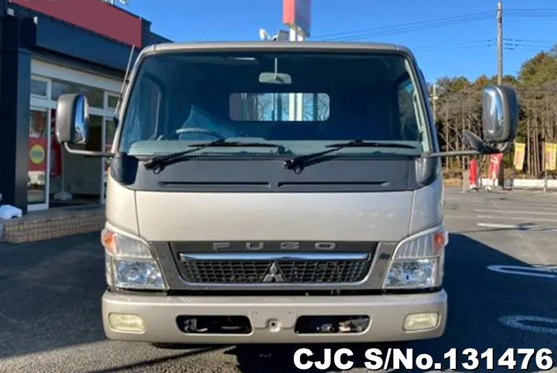 2007 Mitsubishi / Canter Stock No. 131476