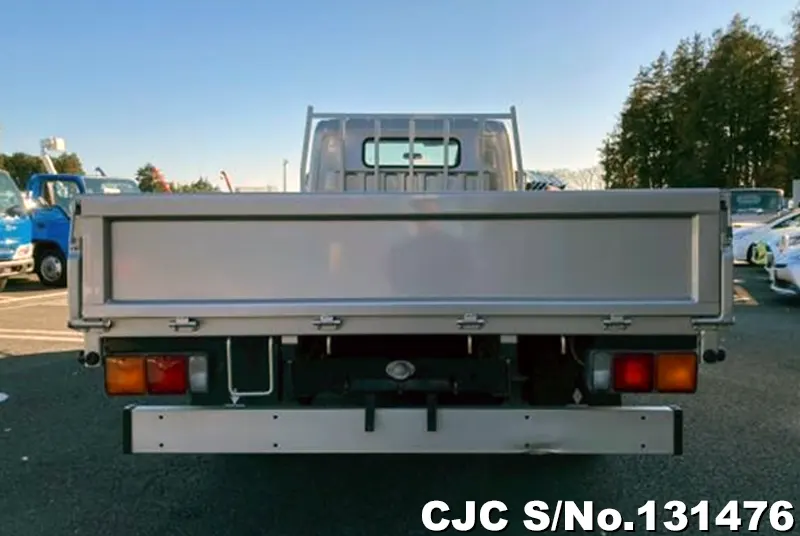 2007 Mitsubishi / Canter Stock No. 131476