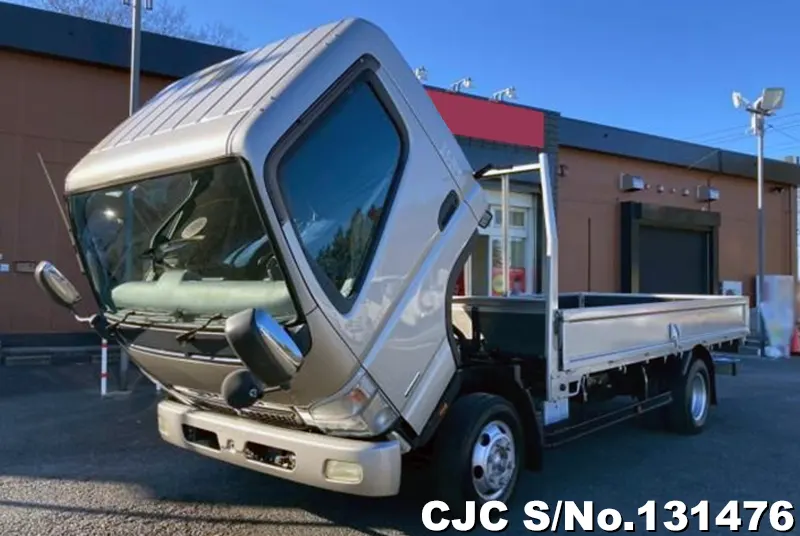 2007 Mitsubishi / Canter Stock No. 131476