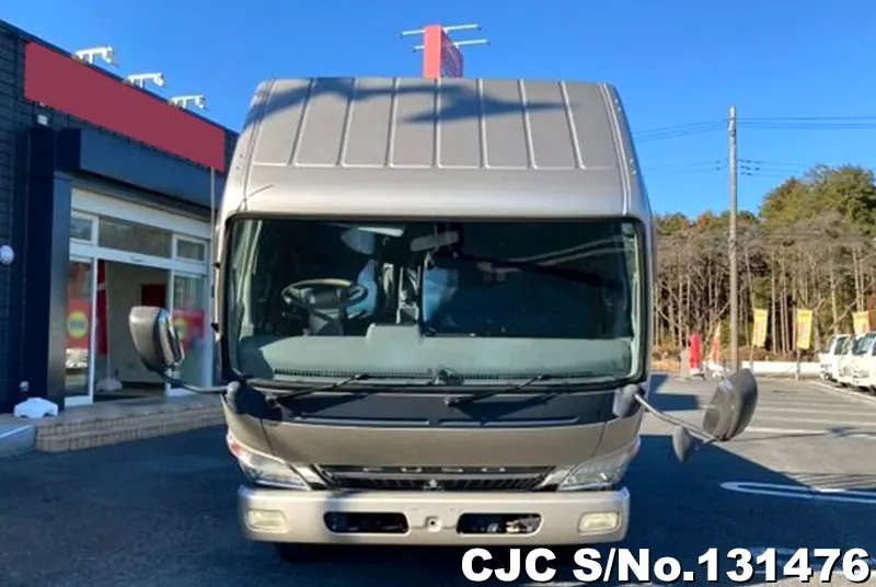 2007 Mitsubishi / Canter Stock No. 131476