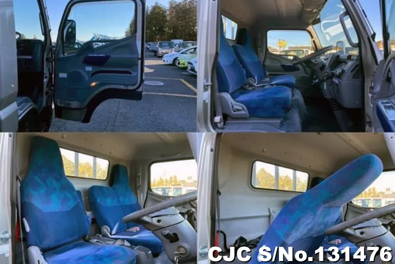 2007 Mitsubishi / Canter Stock No. 131476