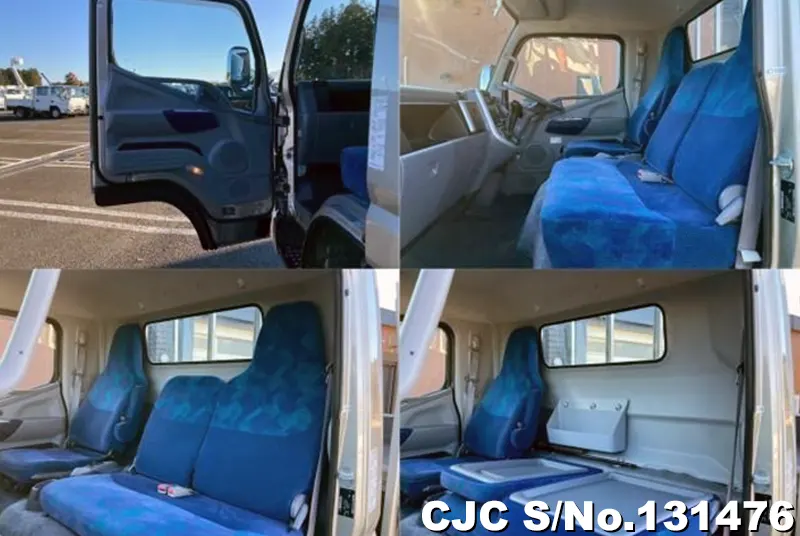 2007 Mitsubishi / Canter Stock No. 131476