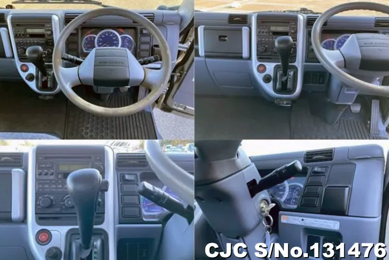 2007 Mitsubishi / Canter Stock No. 131476