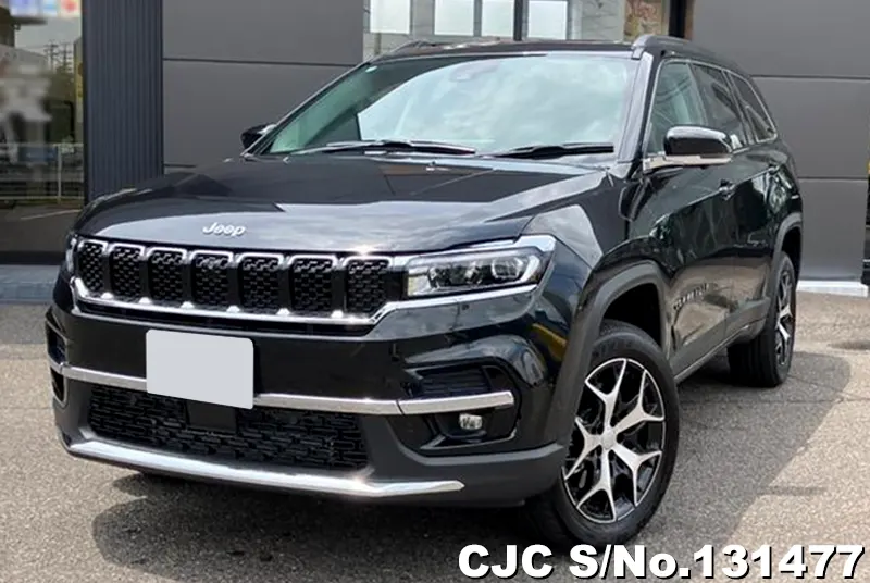 2025 Chrysler / Jeep Compass Stock No. 131477