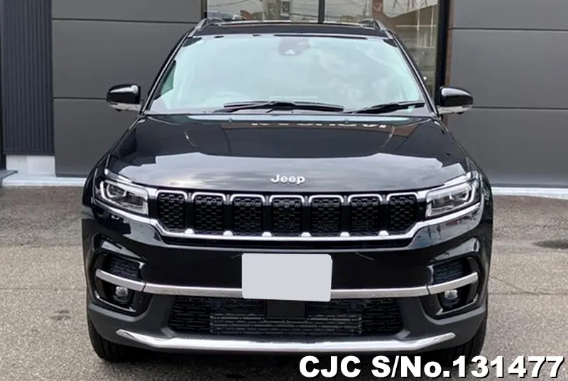 2025 Chrysler / Jeep Compass Stock No. 131477