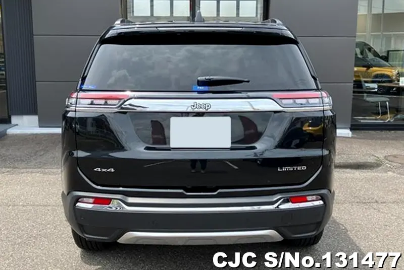 2025 Chrysler / Jeep Compass Stock No. 131477