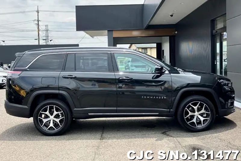 2025 Chrysler / Jeep Compass Stock No. 131477