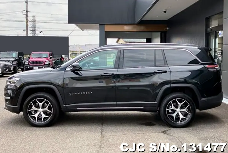 2025 Chrysler / Jeep Compass Stock No. 131477