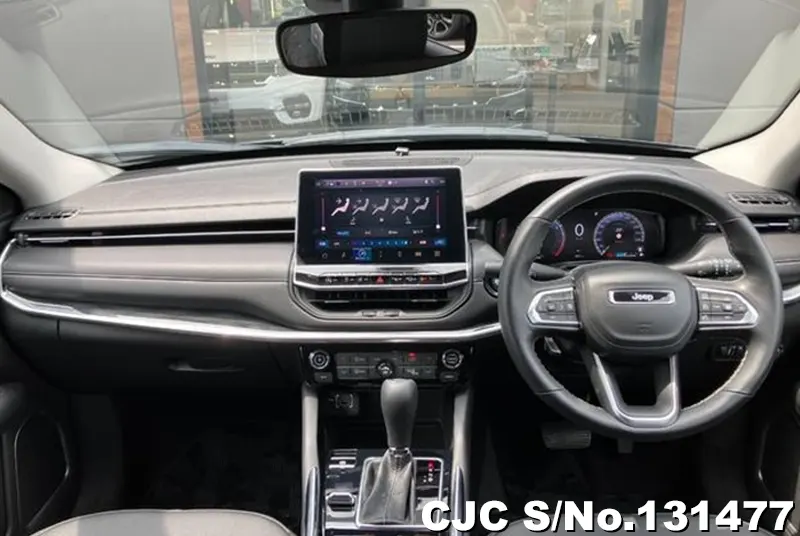 2025 Chrysler / Jeep Compass Stock No. 131477