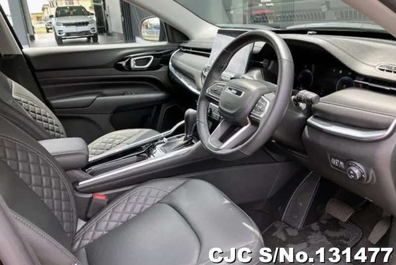 2025 Chrysler / Jeep Compass Stock No. 131477