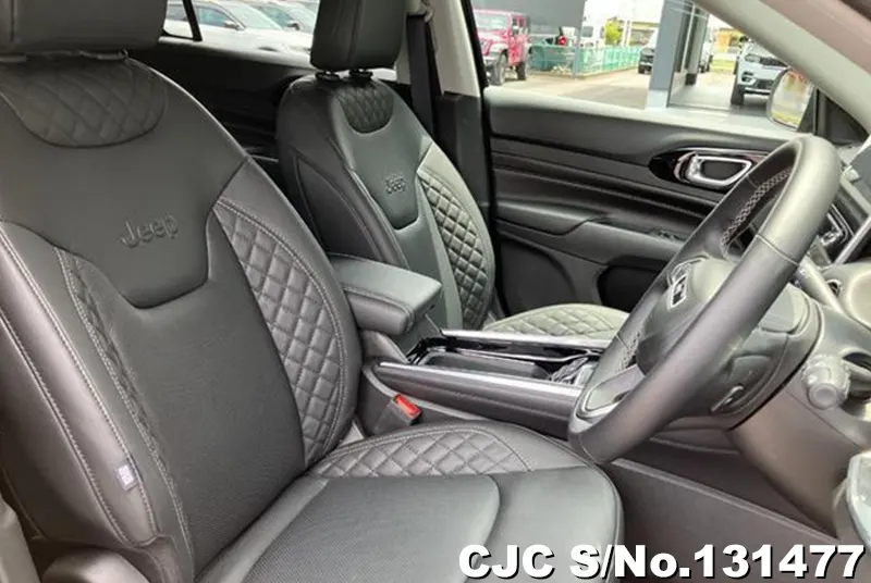 2025 Chrysler / Jeep Compass Stock No. 131477