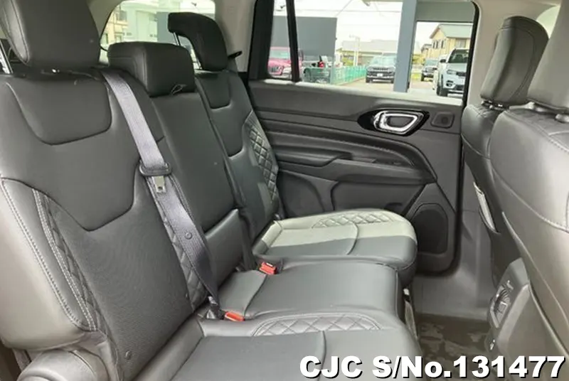 2025 Chrysler / Jeep Compass Stock No. 131477