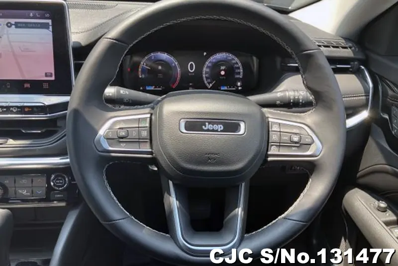 2025 Chrysler / Jeep Compass Stock No. 131477