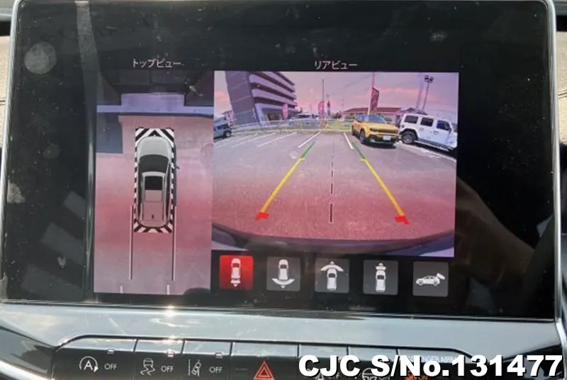 2025 Chrysler / Jeep Compass Stock No. 131477