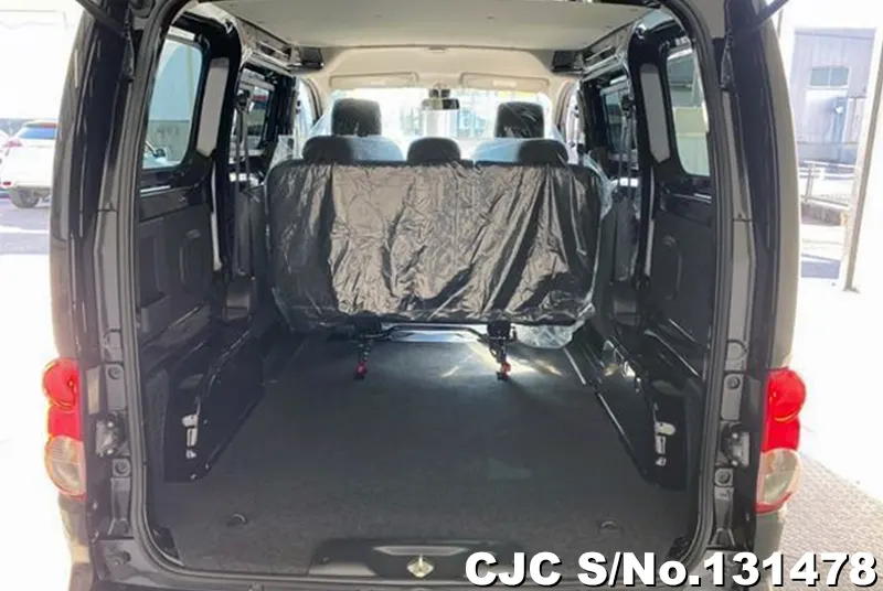 2025 Nissan / NV200 Stock No. 131478