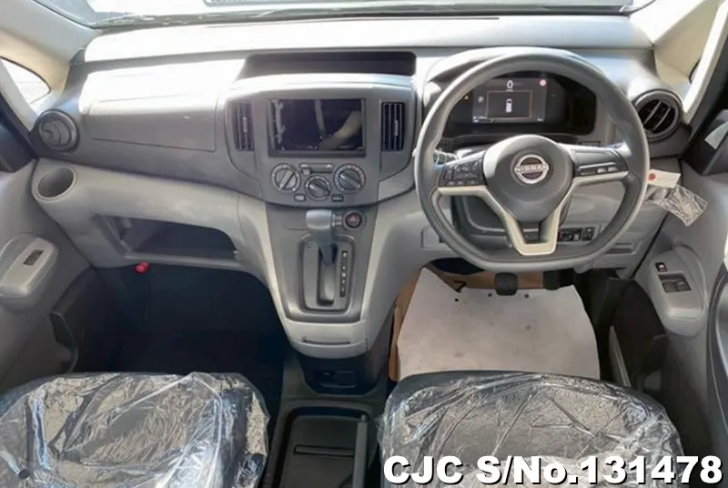 2025 Nissan / NV200 Stock No. 131478