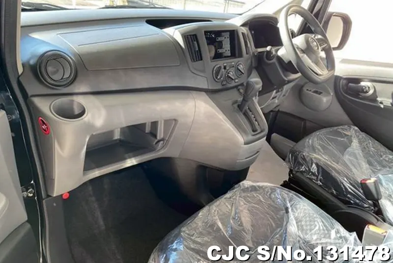 2025 Nissan / NV200 Stock No. 131478