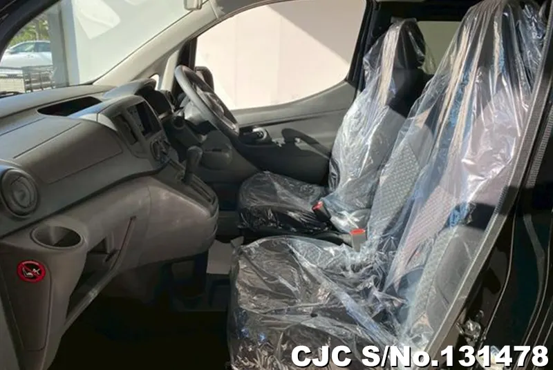 2025 Nissan / NV200 Stock No. 131478