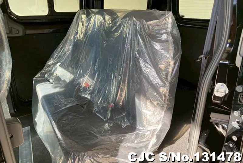 2025 Nissan / NV200 Stock No. 131478