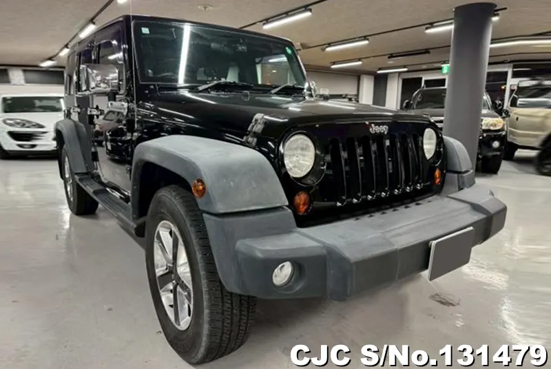 2009 Chrysler / Jeep Wrangler JK38L