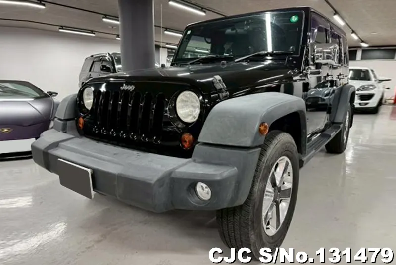 2009 Chrysler / Jeep Wrangler Stock No. 131479
