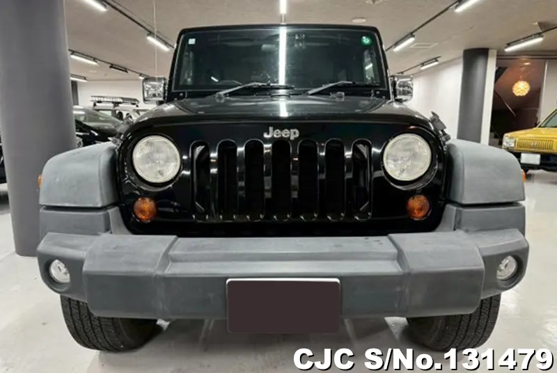 2009 Chrysler / Jeep Wrangler Stock No. 131479