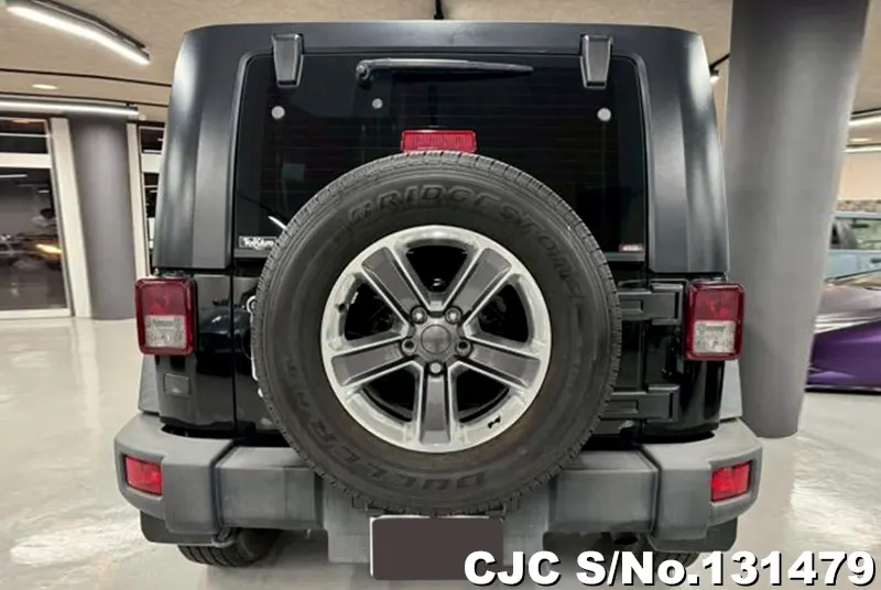 2009 Chrysler / Jeep Wrangler Stock No. 131479