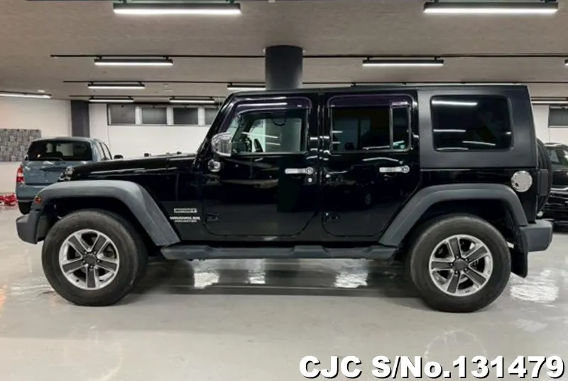2009 Chrysler / Jeep Wrangler Stock No. 131479