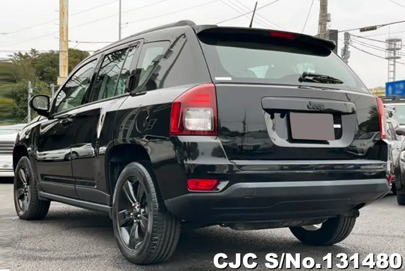 2015 Chrysler / Jeep Compass Stock No. 131480