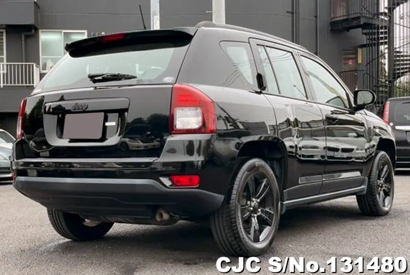 2015 Chrysler / Jeep Compass Stock No. 131480