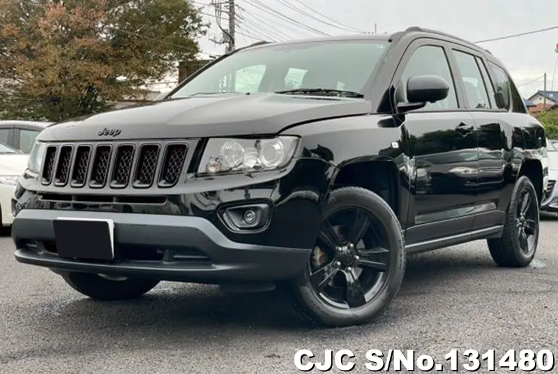 2015 Chrysler / Jeep Compass Stock No. 131480