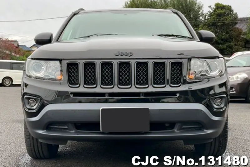 2015 Chrysler / Jeep Compass Stock No. 131480