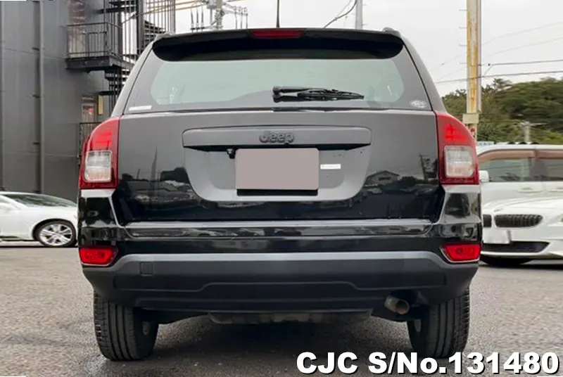 2015 Chrysler / Jeep Compass Stock No. 131480