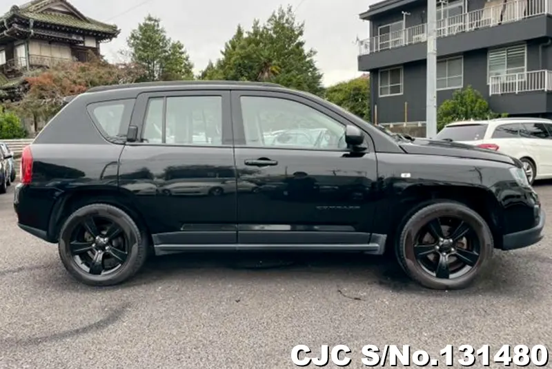 2015 Chrysler / Jeep Compass Stock No. 131480