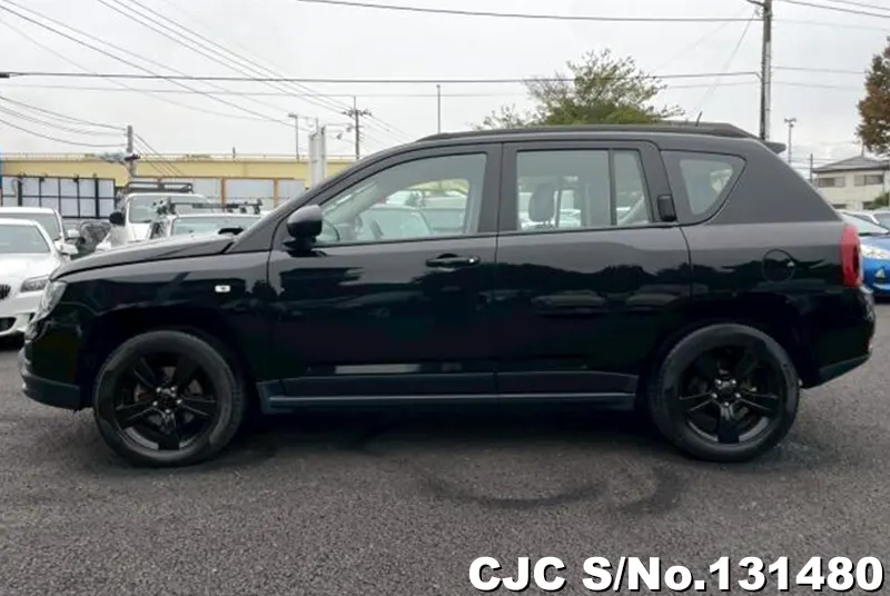 2015 Chrysler / Jeep Compass Stock No. 131480