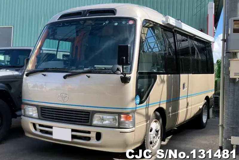 1999 Toyota / Coaster Stock No. 131481