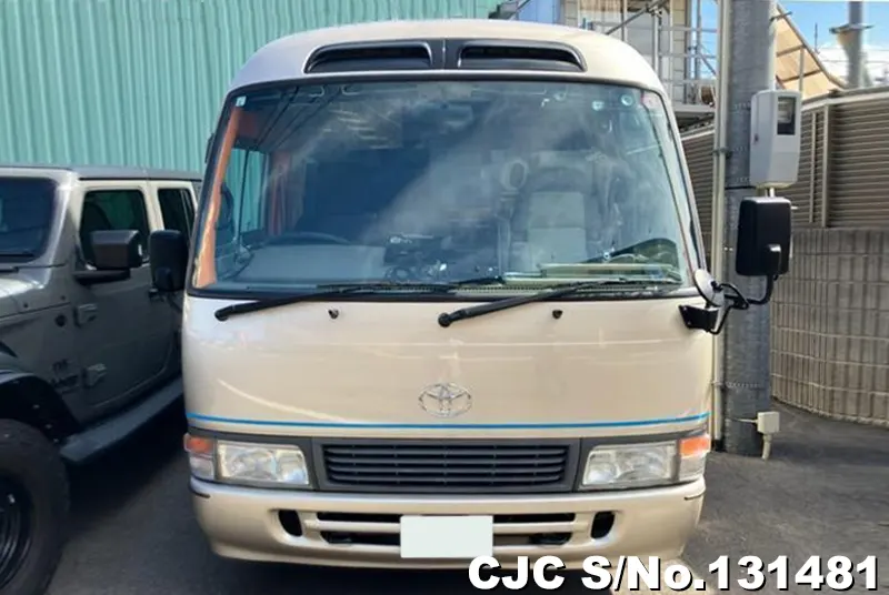 1999 Toyota / Coaster Stock No. 131481