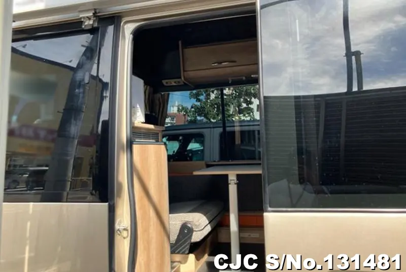 1999 Toyota / Coaster Stock No. 131481