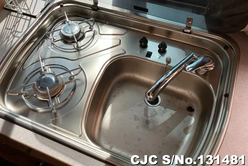 1999 Toyota / Coaster Stock No. 131481