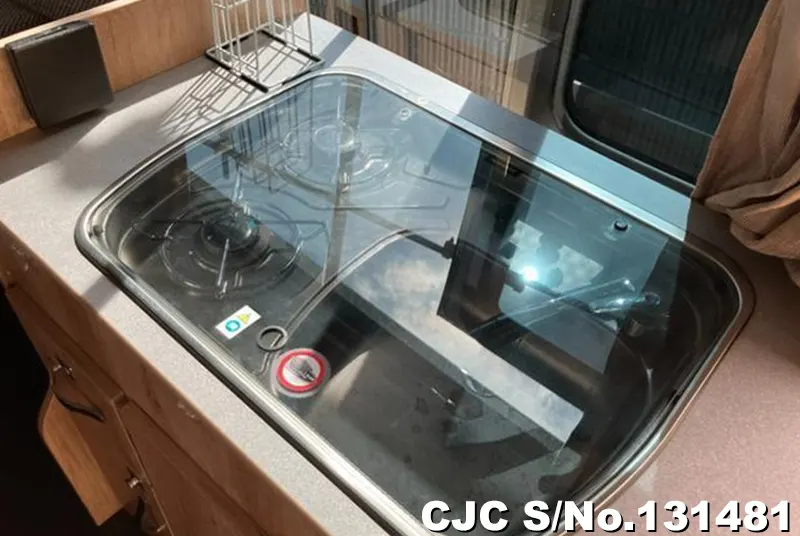 1999 Toyota / Coaster Stock No. 131481