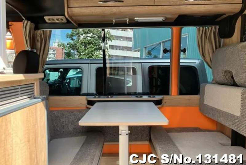 1999 Toyota / Coaster Stock No. 131481