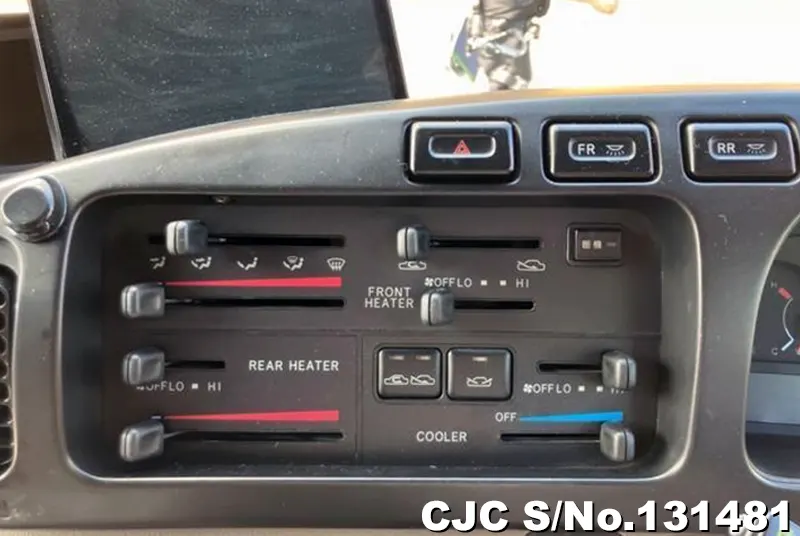 1999 Toyota / Coaster Stock No. 131481