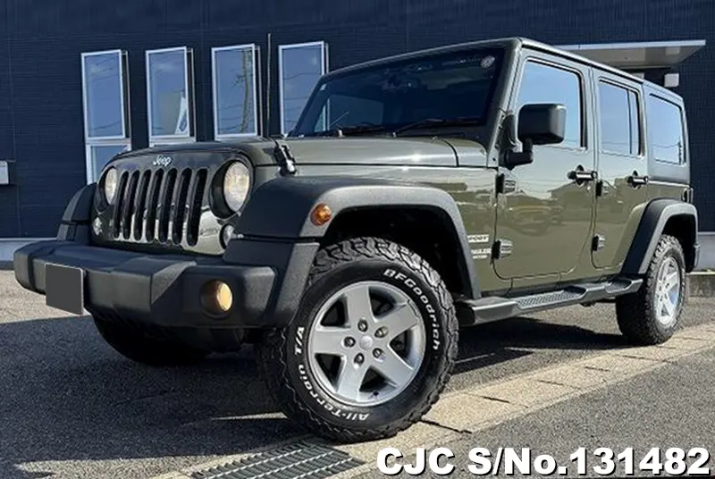 2015 Chrysler / Jeep Wrangler JK36L