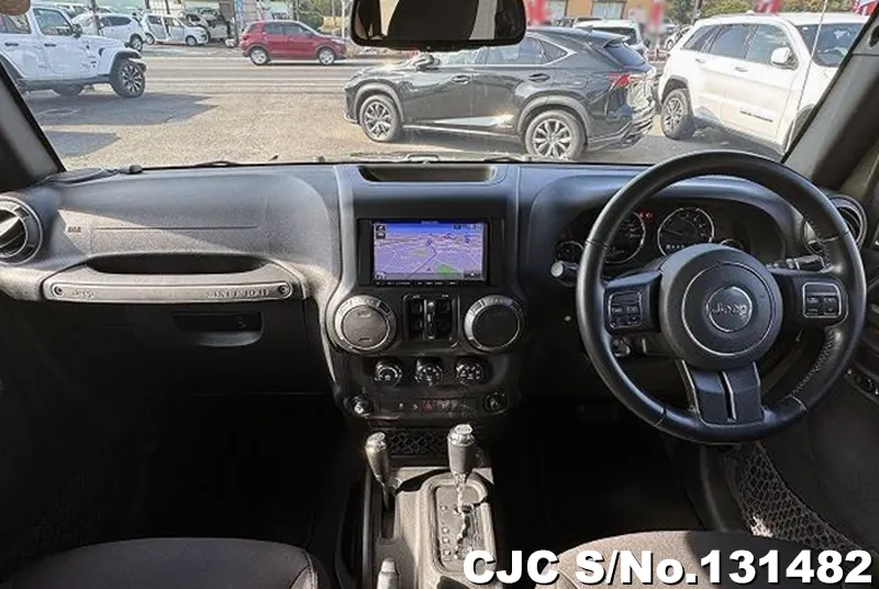 2015 Chrysler / Jeep Wrangler Stock No. 131482