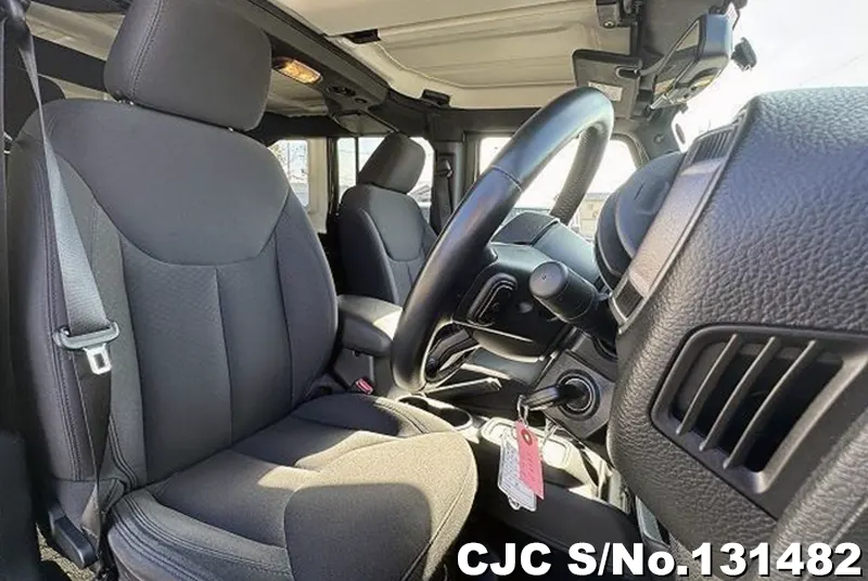 2015 Chrysler / Jeep Wrangler Stock No. 131482